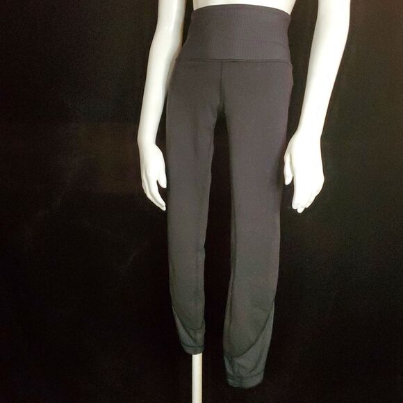 Lululemon Black Leggings (4) - Picture 1 of 6